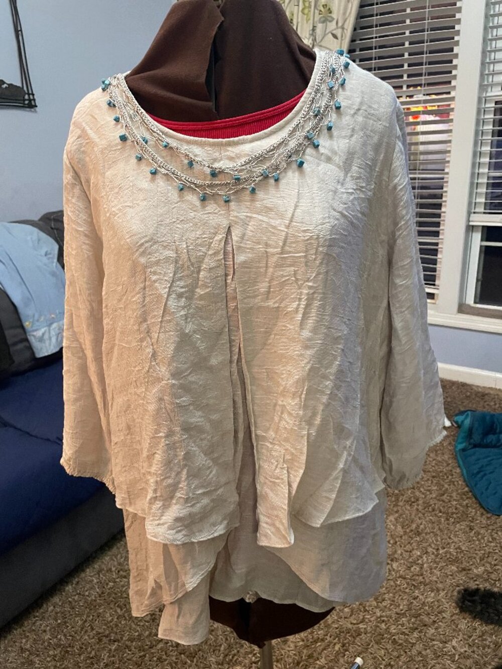 Krazy Kat ladies top